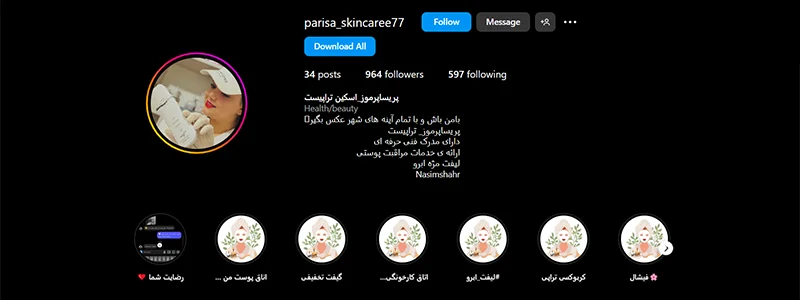 پریسا پرموز