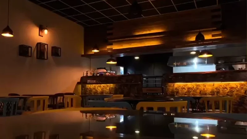 کافه دیلون نسیم شهر