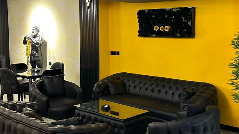 بهترین کافه های نسیم شهر