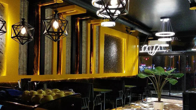 کافه ساچو نسیم شهر