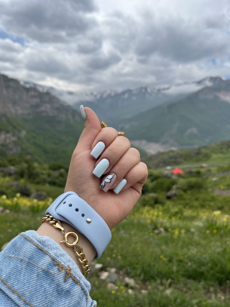 مرکز ناخن رزا