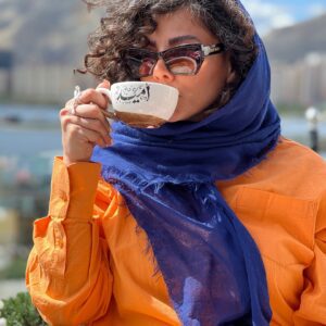 سالن زیبایی منا صارمی