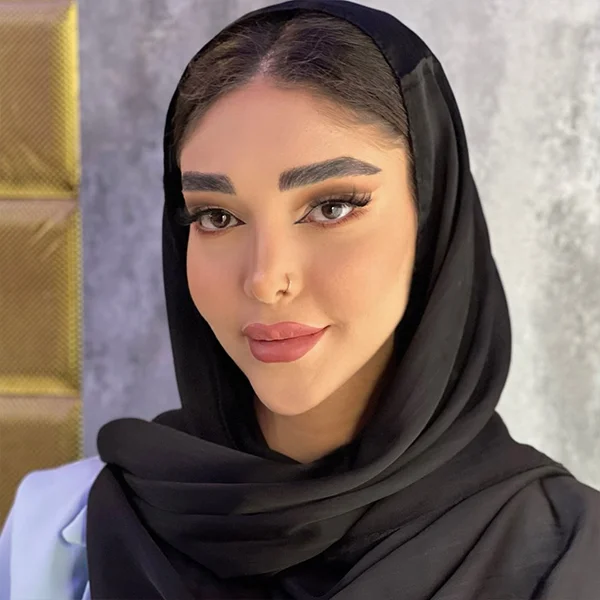 اکستنشن مژه مسیحا