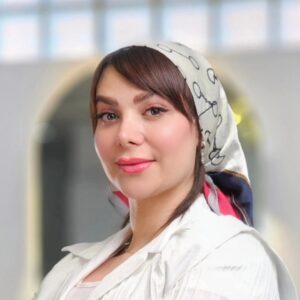 سارا رضی