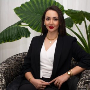 سارا سعیدی