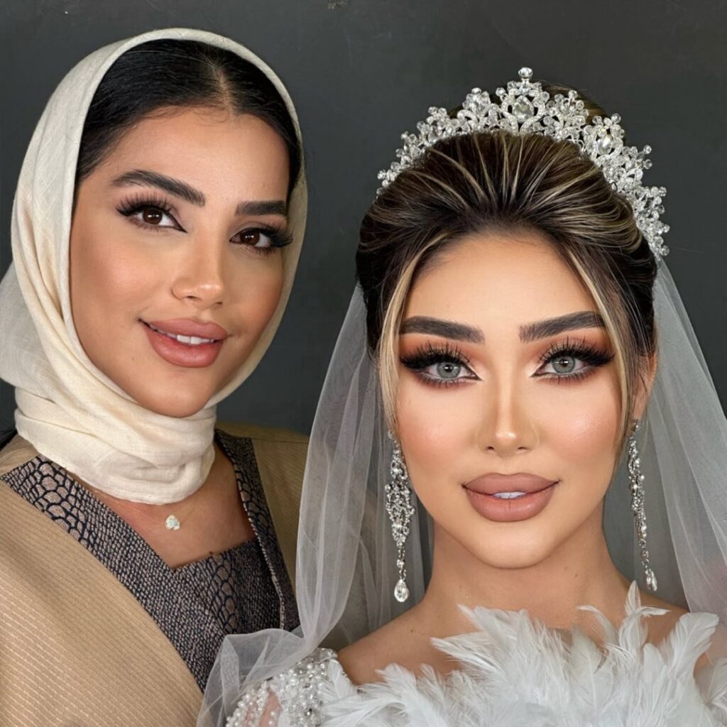 سالن زیبایی رضوان اصلانی