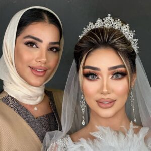 سالن زیبایی رضوان اصلانی