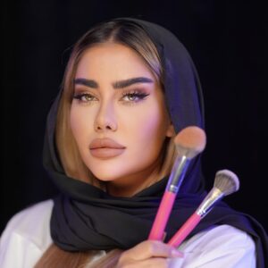 سالن زیبایی سحر دریکوندی