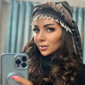 سالن زیبایی سولماز علیزاده