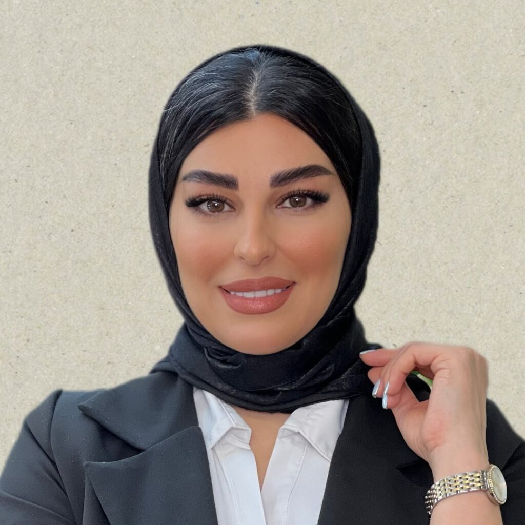 سالن زیبایی مریم صفایی