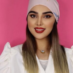 سالن زیبایی مریم عزیزی