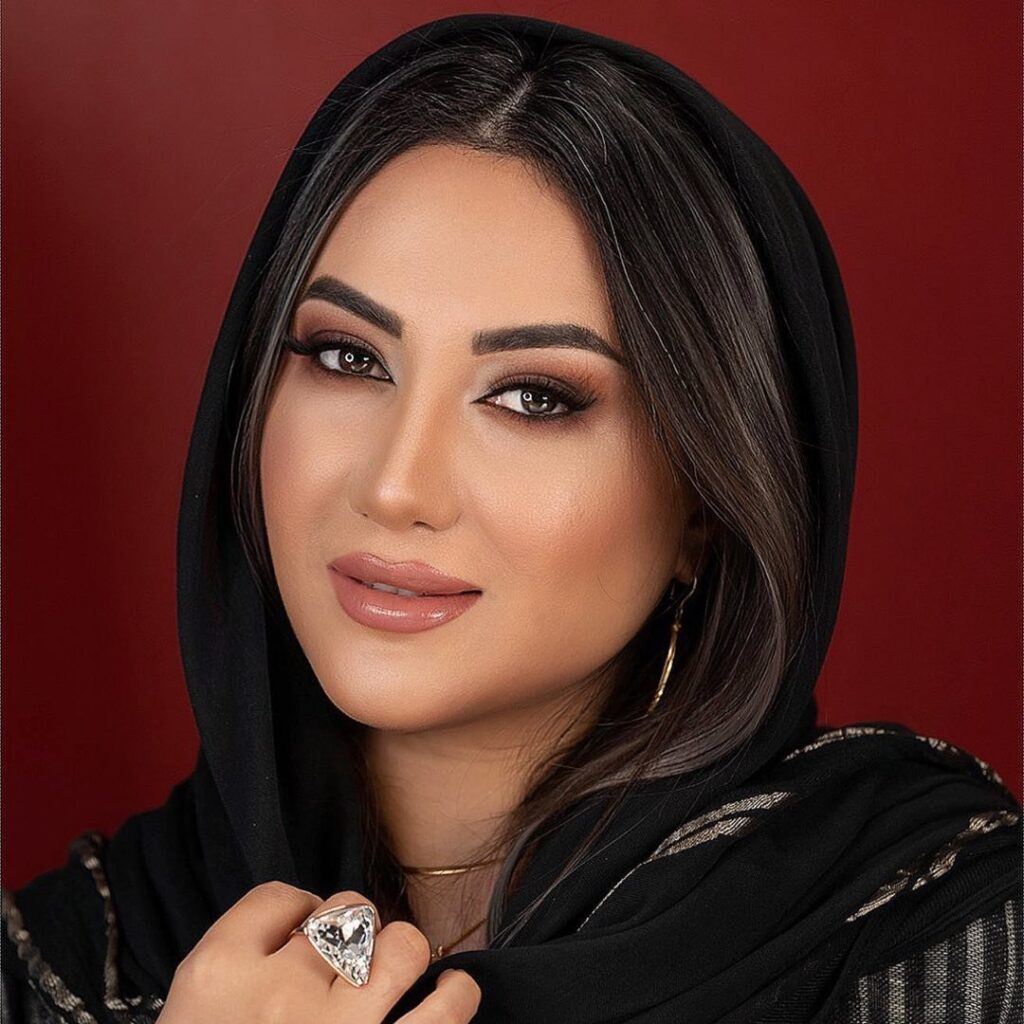 مژگان راد میکاپ تخصصی عروس