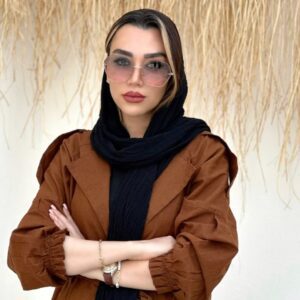 سالن زیبایی ندا مافی