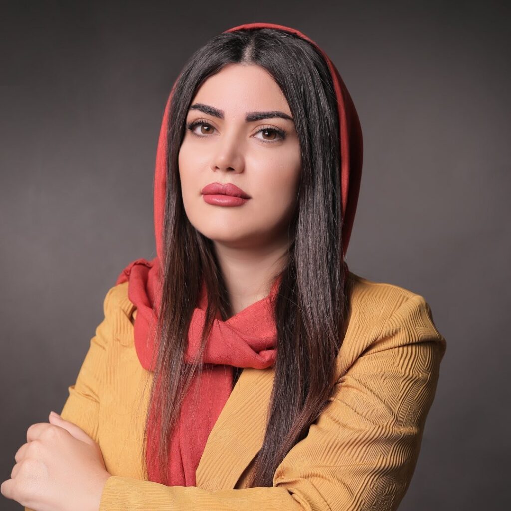 سالن زیبایی نگار بهرامی