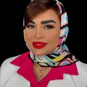میکاپ نازنین