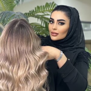 نوشین فراهانی