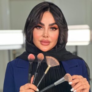 سالن زیبایی پریسا مغانلو