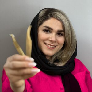 مرجان قربانی