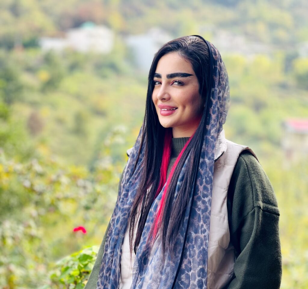سالن زیبایی سایه پورصفر