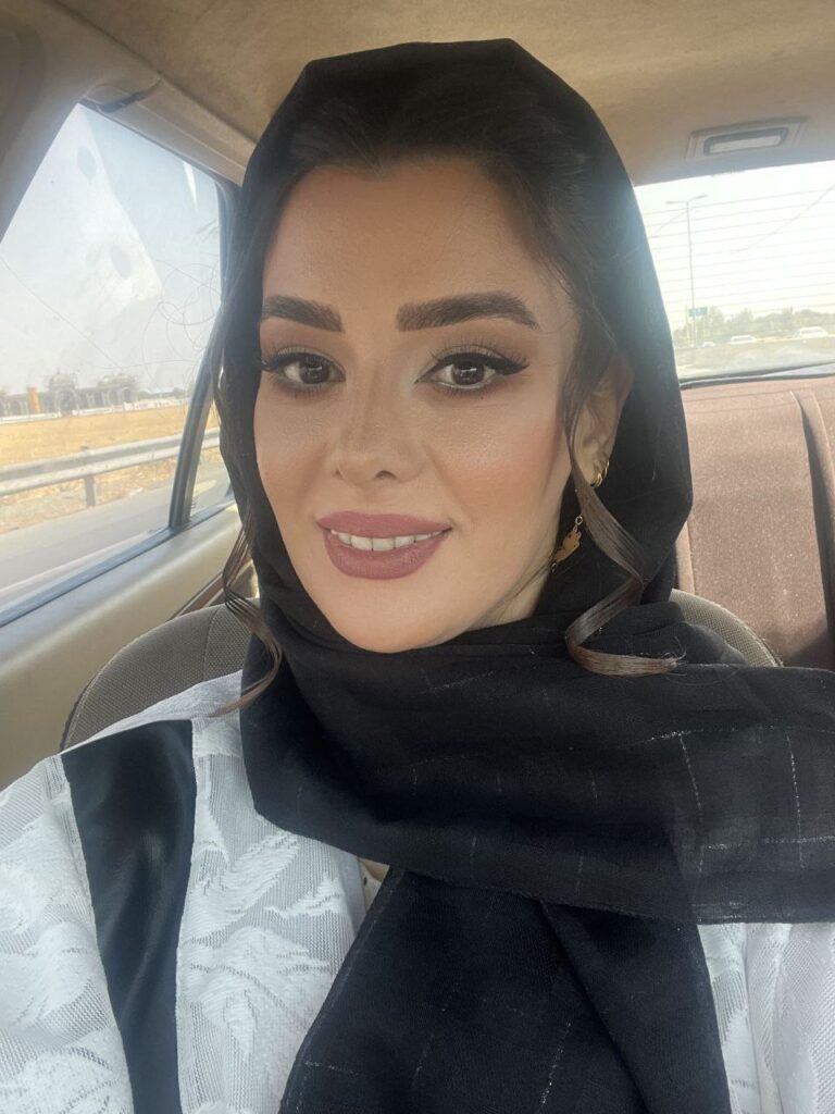 سالن زیبایی ناهید عزیزی