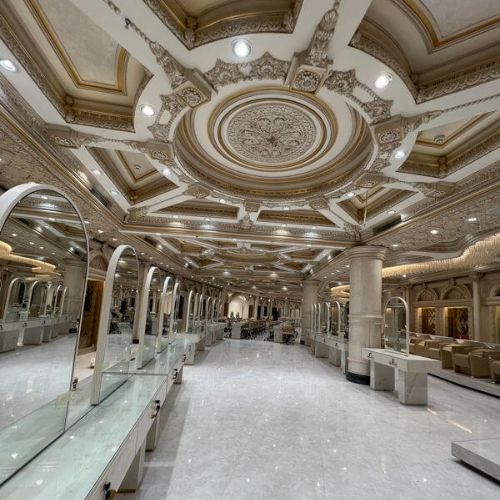 بهترین سالن زیبایی شهرک غرب