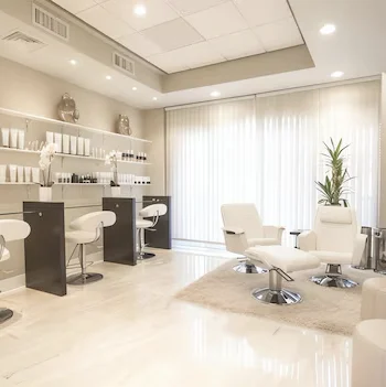 بهترین سالن زیبایی نسیم شهر