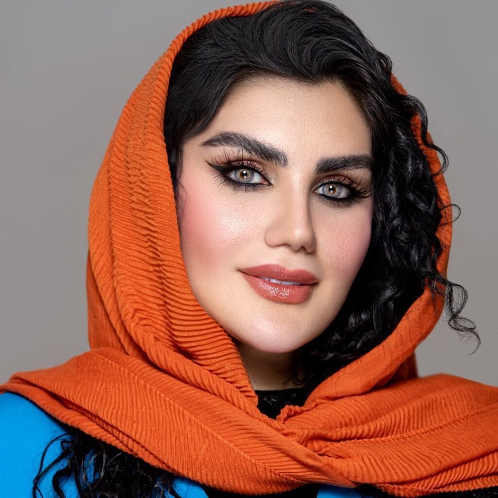 فرزانه مهرویان