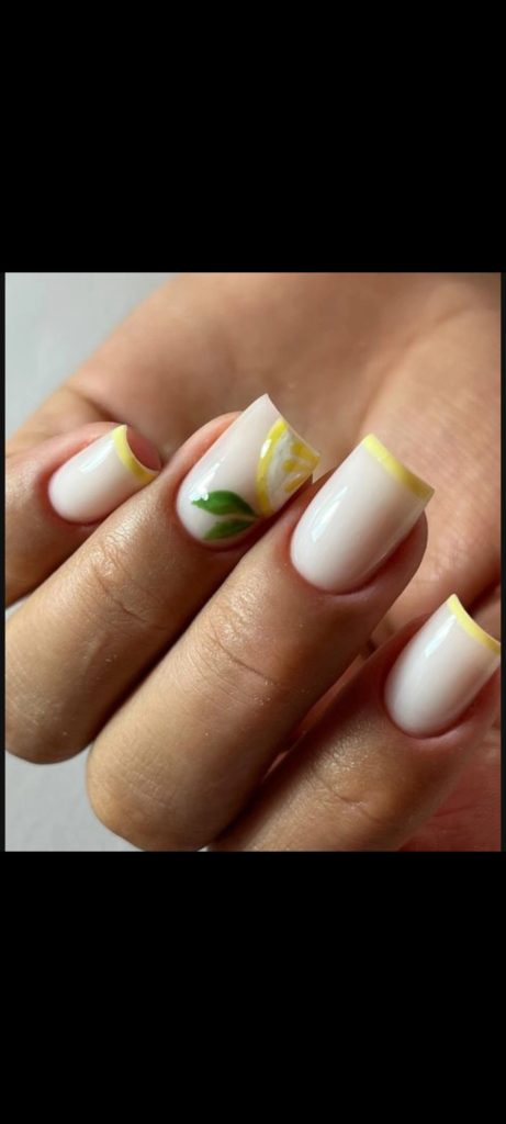 زیبایی ناخن