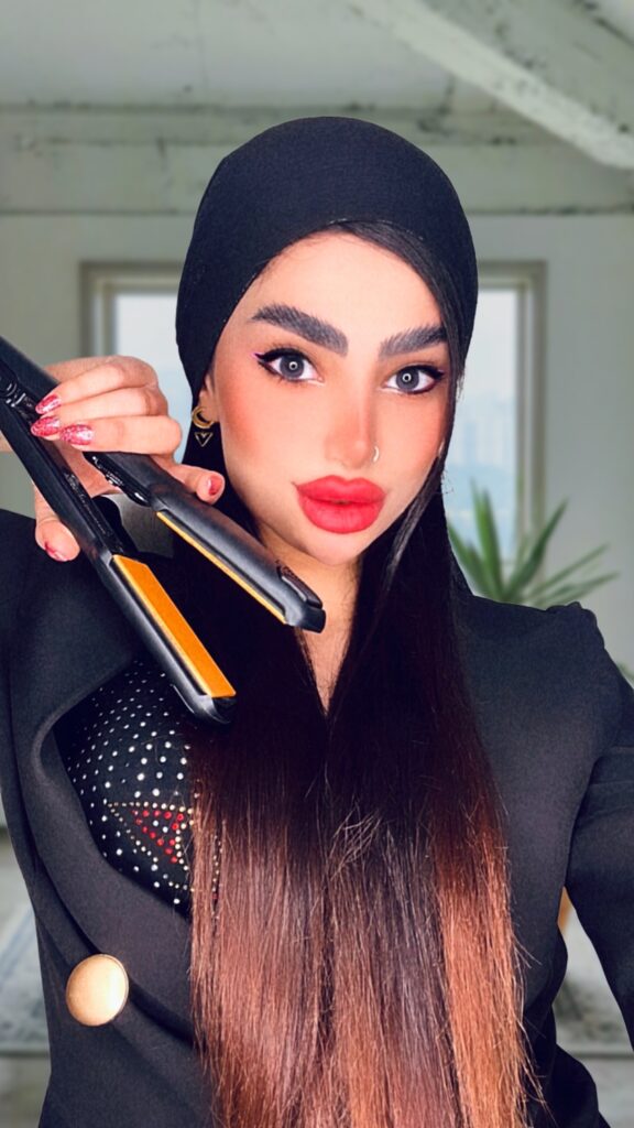 سالن زیبایی رز طلایی پردیس