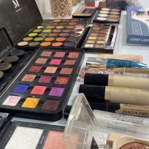 میکاپ تخصصی سحر قربانی