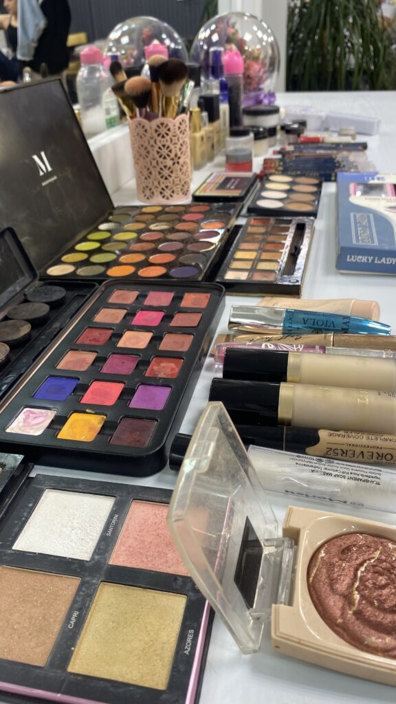 میکاپ تخصصی سحر قربانی