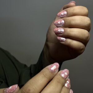 خدمات ناخن آیلین