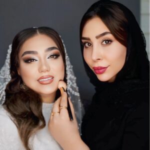 سالن زیبایی فرشته