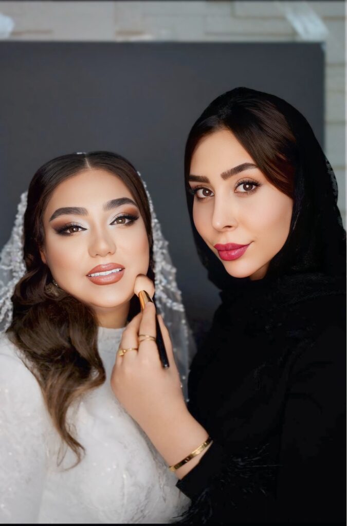 سالن زیبایی فرشته