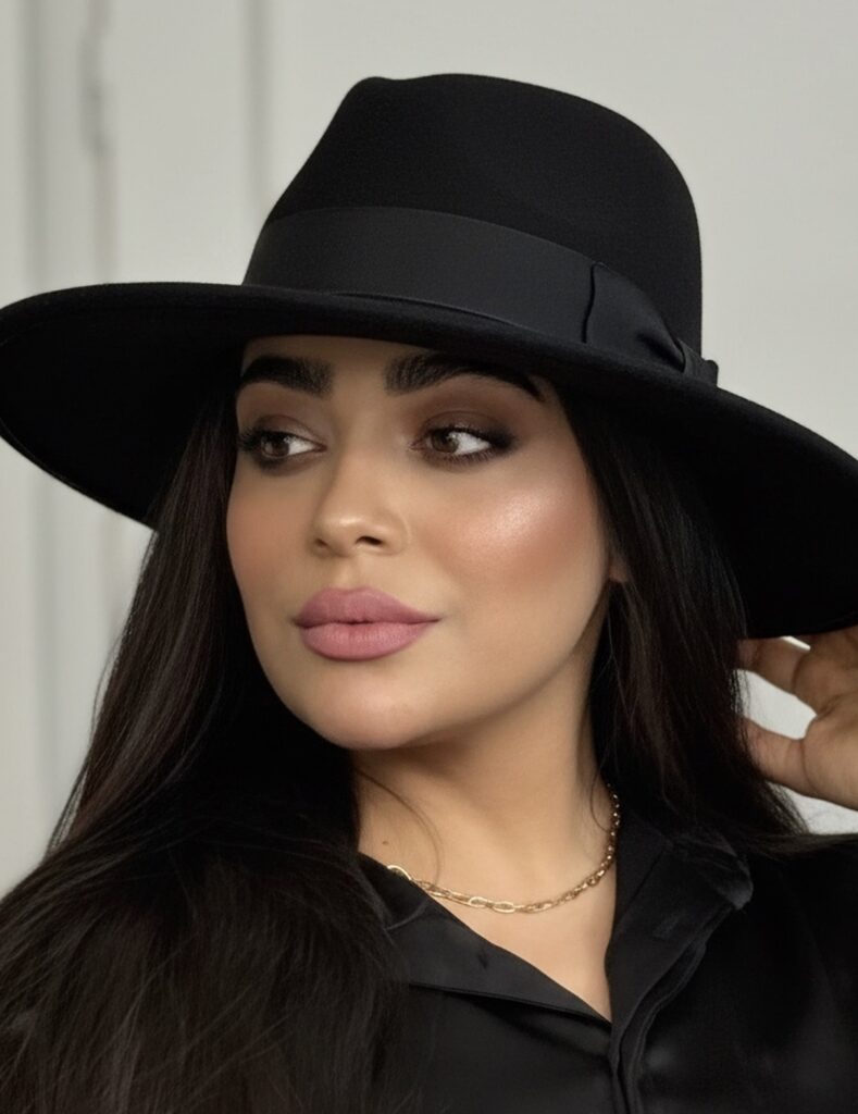 نیاز باواری مدرس و متخصص گریم حرفه ای عروس کرج