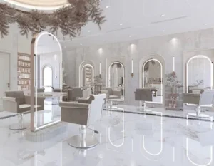 بهترین سالن زیبایی عظیمیه