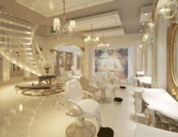 بهترین سالن زیبایی لواسان