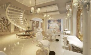 بهترین سالن زیبایی لواسان