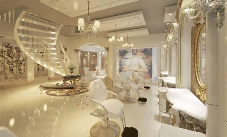 بهترین سالن زیبایی لواسان