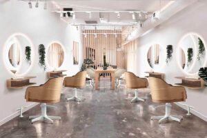 بهترین سالن زیبایی مهرشهر