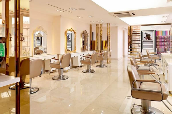 بهترین سالن زیبایی مشیریه