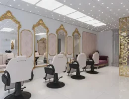 بهترین سالن زیبایی نعمت آباد