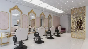بهترین سالن زیبایی نعمت آباد