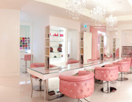 بهترین سالن زیبایی رودهن