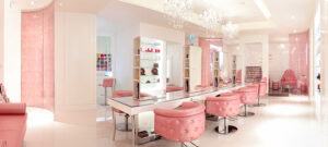 بهترین سالن زیبایی رودهن