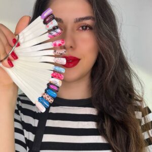 خدمات ناخن سعیده پردیس