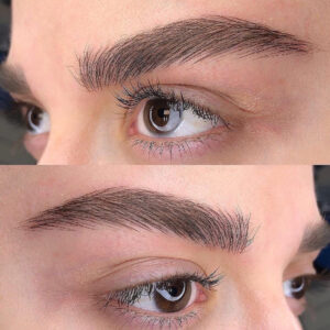 سبا نادری | میکروبلیدینگ و آرایش دائم در مهرشهر کرج