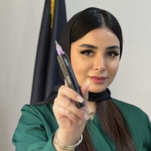 مرکز تخصصی ارایش دائم عطیه میرزایی