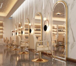 بهترین سالن زیبایی چیتگر