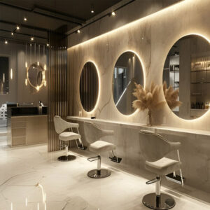 بهترین سالن زیبایی پردیس